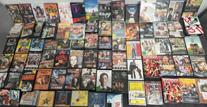 200 DVDs für 10  insgesmat *Nur Barzahlung*