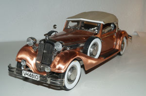 112 HORCH 853 Cabriolet Kupfer  Copper CMC C-005 ohne OVP