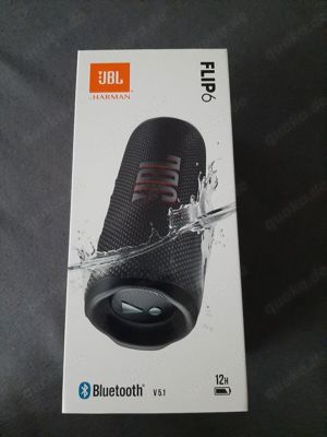 JBL Flip 6 NEU & OVP