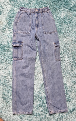 2 Jeans, Gr. 158