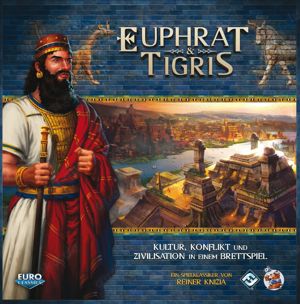 Euphrat & Tigris (Heidelberger Spieleverlag, 2015)