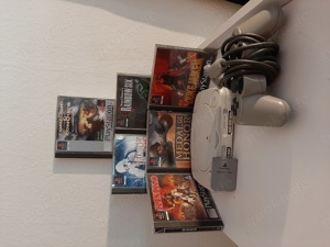 Playstation 1 Mini (beschreibung lesen)