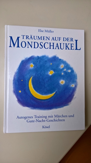 Träumen auf der Mondschaukel von Else Müller, Autogenes Training