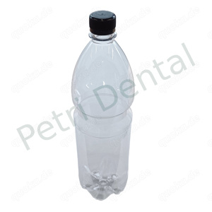 DCI PET-Flasche klar 1,5 Liter