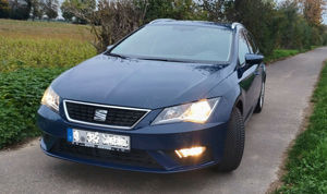 Seat Leon ST 1.5 TGI 96kW Style Style