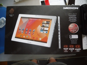 Medion10,1" Life Tablet zu verkaufen