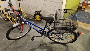 Ikarus Kinderfahrrad