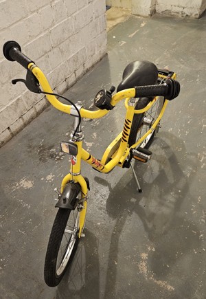 Puky Kinderfahrrad 