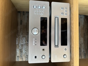 DENON - Receiver + CD-Player    UCD-F10