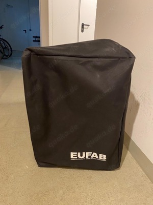 EUFAB Fahrradträger Poker-F