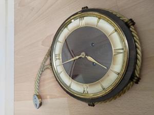 Kienzle Wanduhr mit Schlagwerk 50 60er Jahre