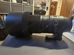 Sigma 150600mm F5,06,3 DG OS HSM Contemporary  Canon EF