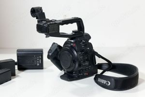 Canon EOS C100, Prof. Camcorder, guter Zustand, 405 Betriebsstunden, FullHD