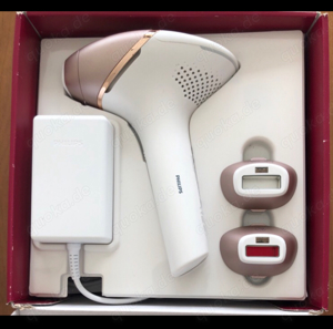 Philips Lumea IPL 9000 Haarentfernungsgerät