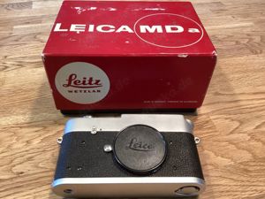 Leica Leitz MDa M Bajonett Registrierkamera