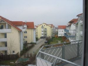 2 Zimmer Neubau Wohnung in Marbach zu vermieten