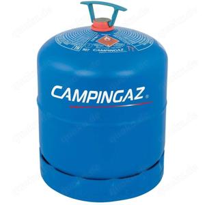Campingaz Flasche blau G907 voll