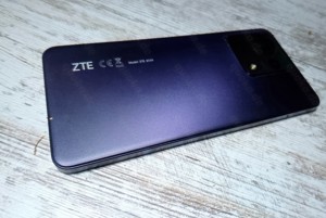 ZTE Blade V50 VITA|256GB (dunkelgrau)