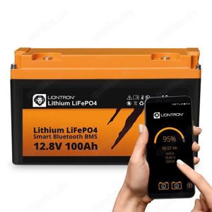 Liontron Litium Batterie