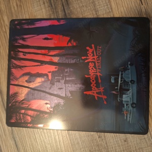 Apocalipse Now 4k Steelbooks 