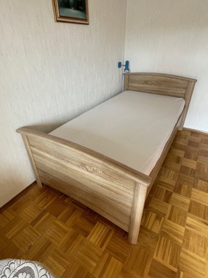 Bett 100x200 cm zu verkaufen