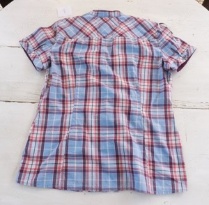 Kurzarm Bluse von Esprit - NEUWERTIG Gr. 38 Bild 2