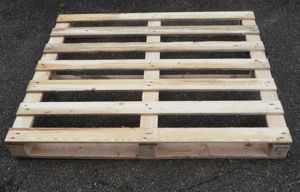 Einwegpaletten 1000x1200 mm, 800x800 mm, 600x800 mm, 100x120 cm, 80x80 cm, 60x80 cm, Paletten, Holz