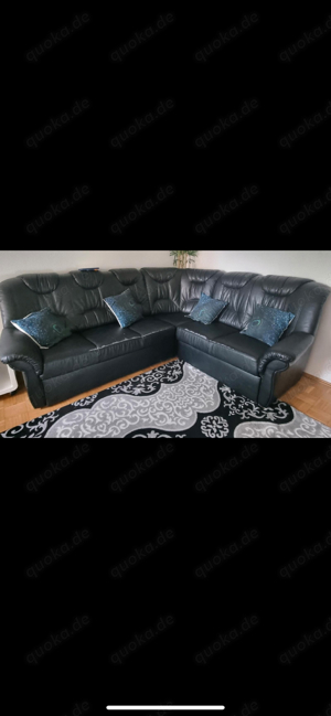 Ledersofas