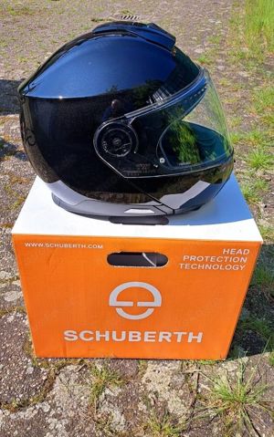 Schuberth C5 glossy black. M