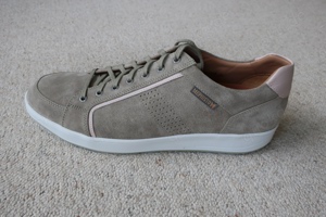 Mephisto Harrison Sneaker khaki taupe grün Größe 47