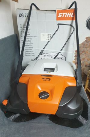 Kehrmaschine Stihl KG 770