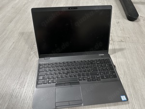 Dell Latitude 5500 IntelCore I7 NoteBook - Laptop - Neuwertig