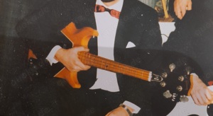 Gibson Bass, the Ripper zu verkaufen
