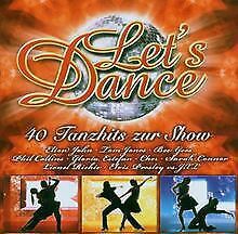 18 CD's mit Standard- und Latein-Tänzen Bild 5