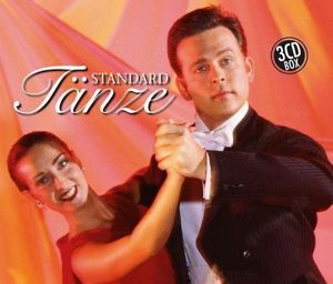 18 CD's mit Standard- und Latein-Tänzen Bild 8
