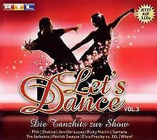 18 CD's mit Standard- und Latein-Tänzen Bild 4