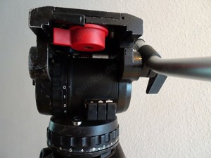 Fluidkopf & Stativ Sachtler Video 20 II