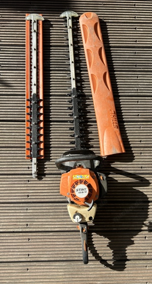 Stihl Heckenschere HS 82