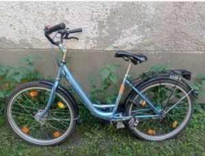 Damen Fahrrad in 26 Zoll gebraucht