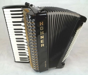 hohner atlantic iv 120 piano akkordeon 120 bässe 4 ch. tutti register accordion