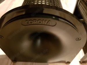 Corona ionenhochtöner der weltbeste highendhochtöner