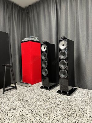 Bowers Wilkins Standlautsprecher