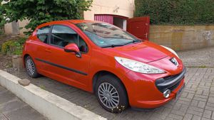 Peugeot 207 HDI FAP 90