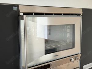 Gaggenau ED220110 Dampfbackofen Dampfgarer Kombidmpfer EinbauBackofen ED 220