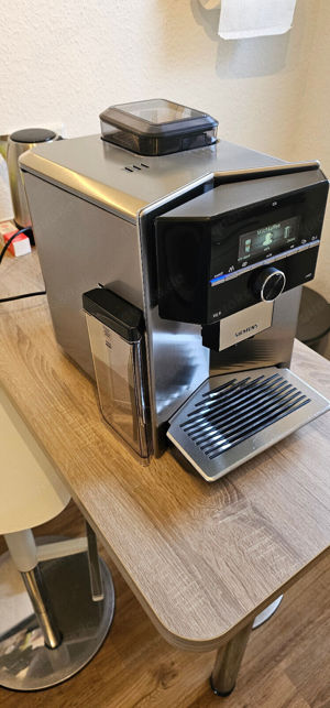 Siemens EQ.9 s400 TI924501DE Kaffeevollautomat, 1500W  Edelstahl