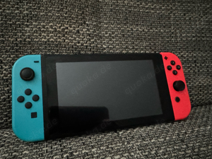 Nintendo Switch 1 Generation (Teil Defekt)
