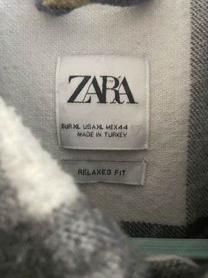 Zara Jacke 