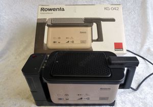 ROWENTA KG-04.2 Portionsfriteuse, Friteuse, Singlefriteuse