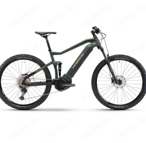 Haibike AllTrail 4 wenig km 