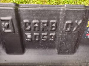 Orginal Carbox Kofferraumbox Modell 5035